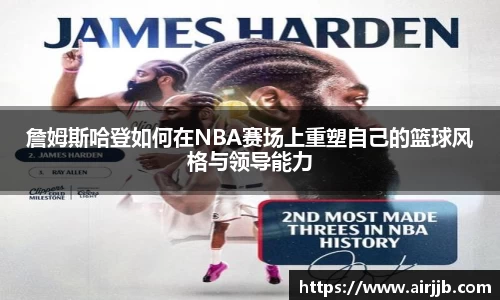 詹姆斯哈登如何在NBA赛场上重塑自己的篮球风格与领导能力